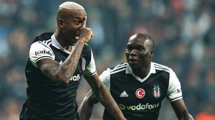 Beşiktaşta son dakika transfer gelişmesi... Talisca tehlikesi