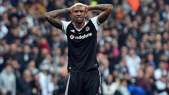 Beşiktaşta son dakika transfer gelişmesi... Talisca tehlikesi