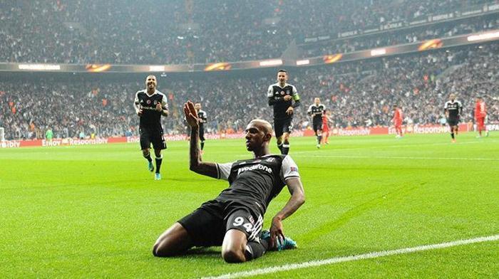 Beşiktaşta son dakika transfer gelişmesi... Talisca tehlikesi