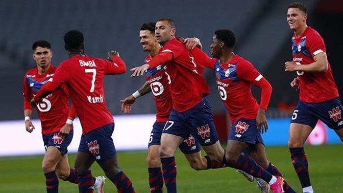 Burak Yılmaz, Zeki Çelik ve Hakan Çalhanoğlu haftayı boş geçmedi