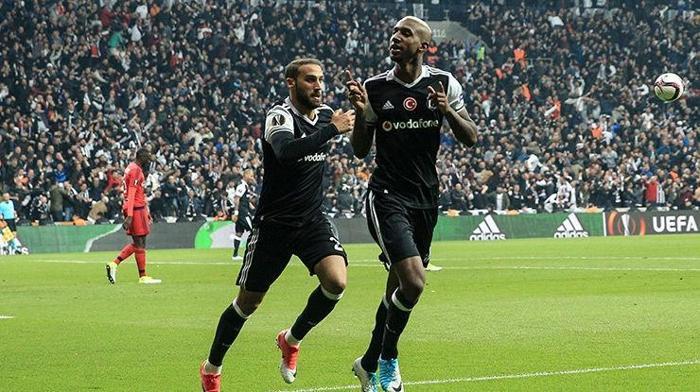 Beşiktaşta son dakika transfer gelişmesi... Talisca tehlikesi