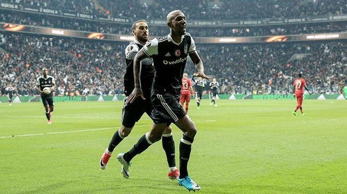 Beşiktaşta son dakika transfer gelişmesi... Talisca tehlikesi