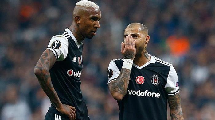 Beşiktaşta son dakika transfer gelişmesi... Talisca tehlikesi