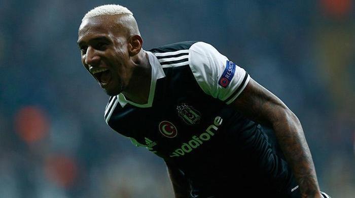 Beşiktaşta son dakika transfer gelişmesi... Talisca tehlikesi