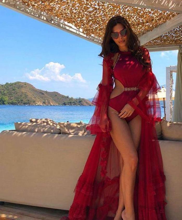 Ceren Hindistan: Kimse beni yıldıramaz