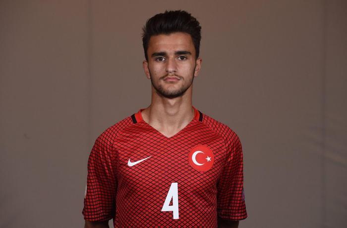 Abdussamed Karnuçu - Galatasaray