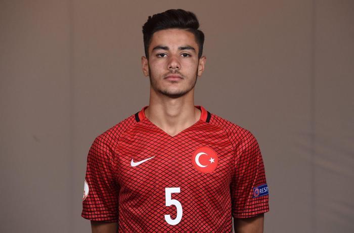 Ozan Muhammed KABAK - Galatasaray