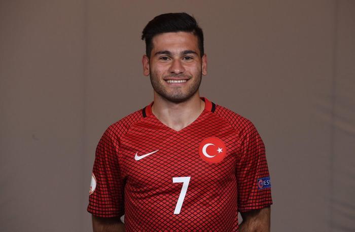 Recep Gül - Galatasaray