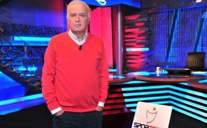 Şansal Büyüka Galatasarayın yeni hocasını açıkladı