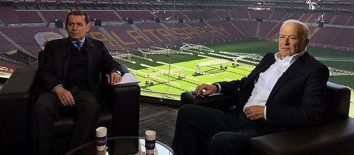 Şansal Büyüka Galatasarayın yeni hocasını açıkladı