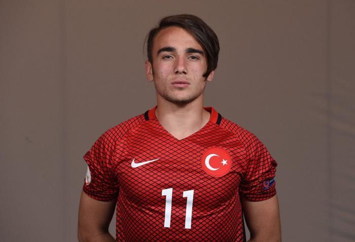 Yunus Akgün - Galatasaray