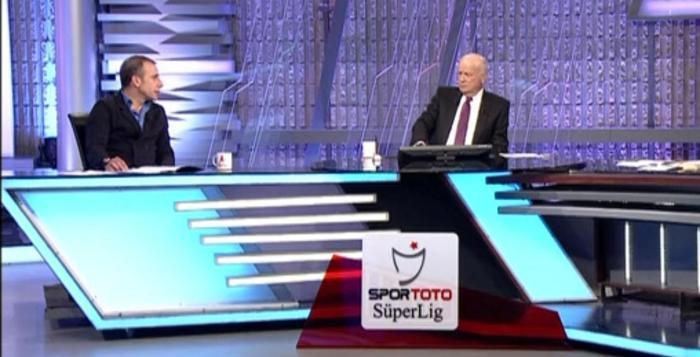 Şansal Büyüka Galatasarayın yeni hocasını açıkladı