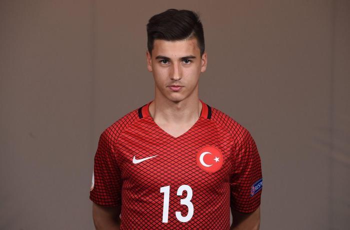 Berk Çetin - Borussia Mönchengladbach