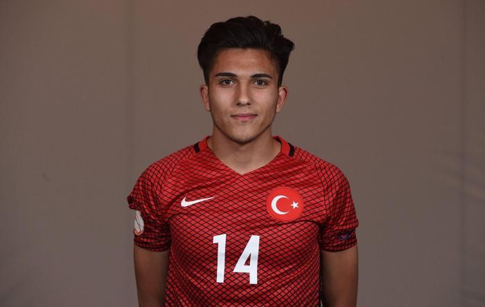 Umut Günes - VfB Stuttgart
