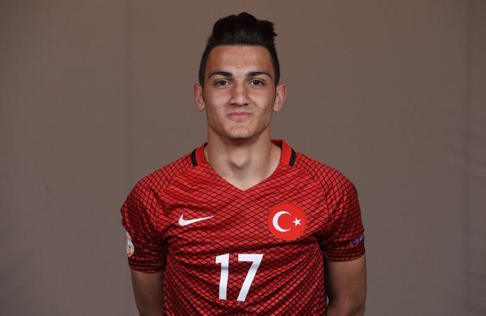 Enes İslam İlkin - Samsunspor