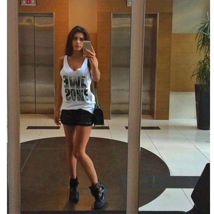 Ceren Hindistan: Kimse beni yıldıramaz