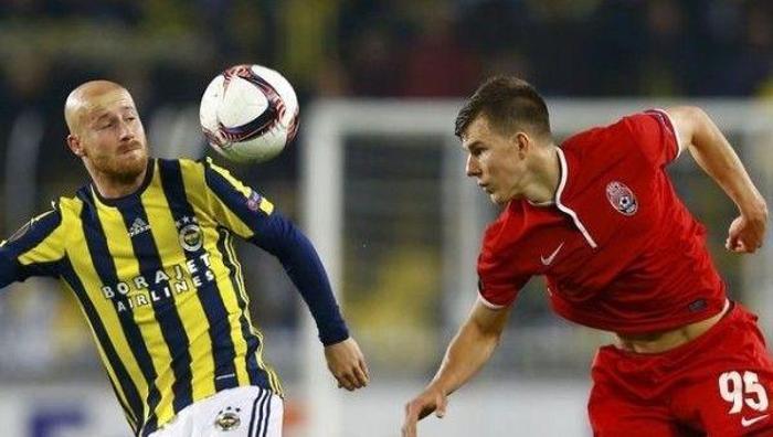 Fenerbahçede son dakika transfer gelişmesi...