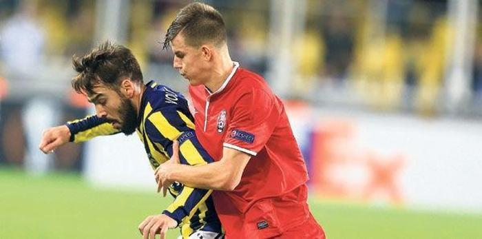 Fenerbahçede son dakika transfer gelişmesi...
