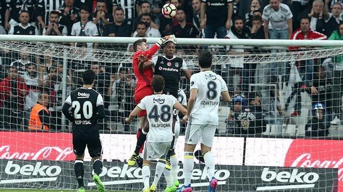 Beşiktaş soyunma odası bu sözlerle inledi