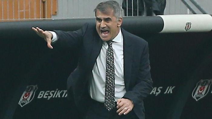 Beşiktaş soyunma odası bu sözlerle inledi