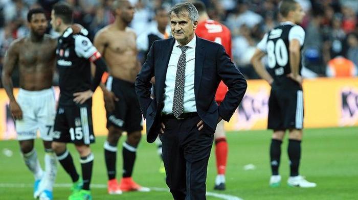 Beşiktaş soyunma odası bu sözlerle inledi