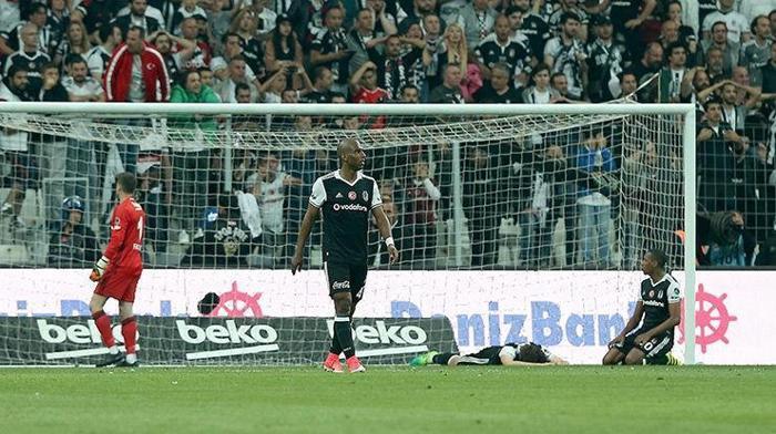 Beşiktaş soyunma odası bu sözlerle inledi