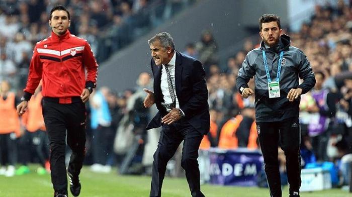 Beşiktaş soyunma odası bu sözlerle inledi