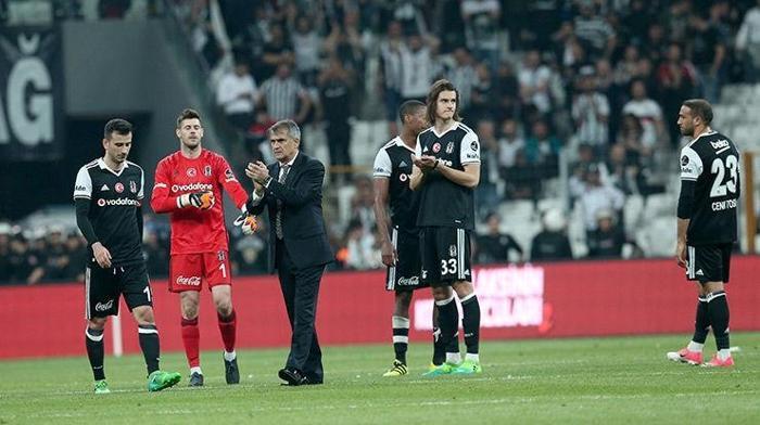 Beşiktaş soyunma odası bu sözlerle inledi