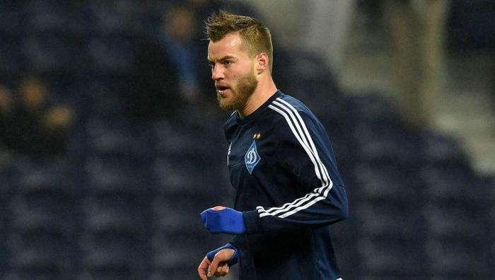 Andriy Yarmolenko - Tüm şartlar zorlanacak