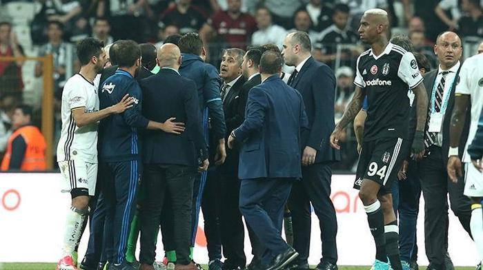 Beşiktaş soyunma odası bu sözlerle inledi