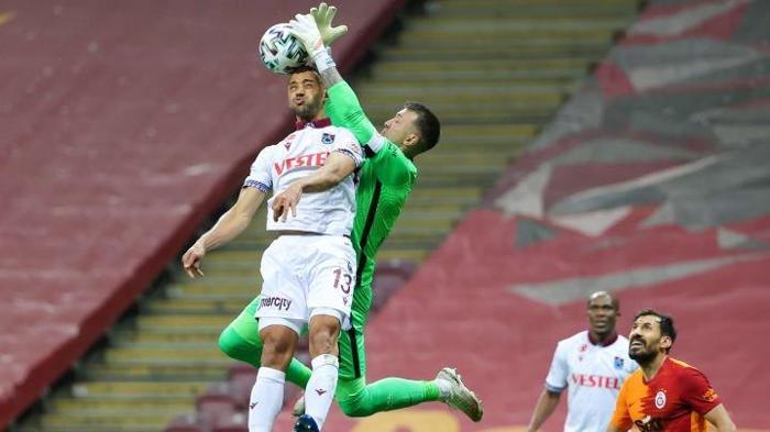Galatasarayın Gençlerbirliği maçı muhtemel 11i