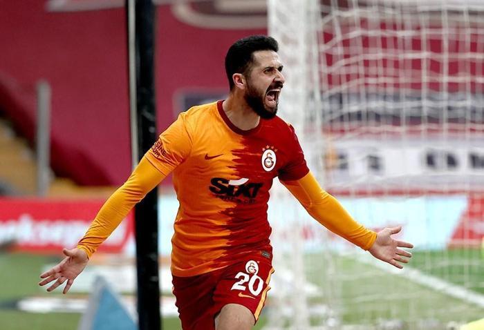 Galatasarayın Gençlerbirliği maçı muhtemel 11i