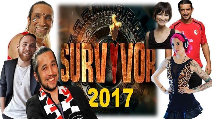 Survivor 2017 yarışmacıları nereli