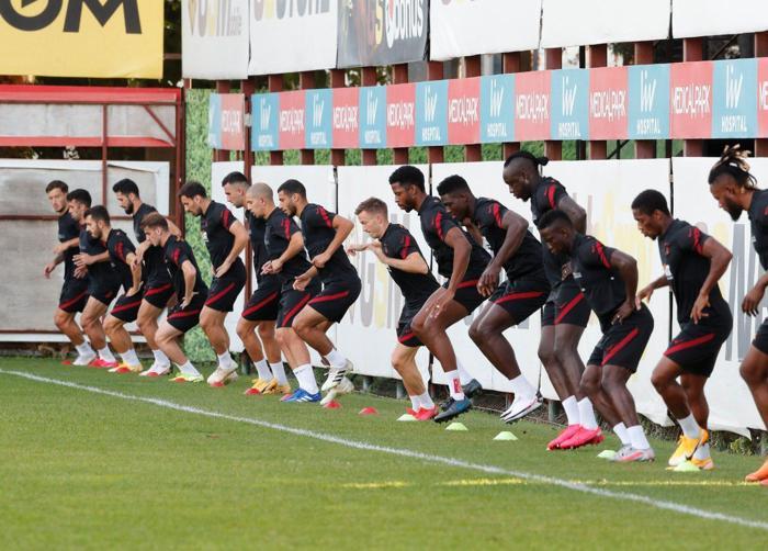 Galatasarayda son dakika Fatih Terim Alanyaspor maçı için kararını verdi...