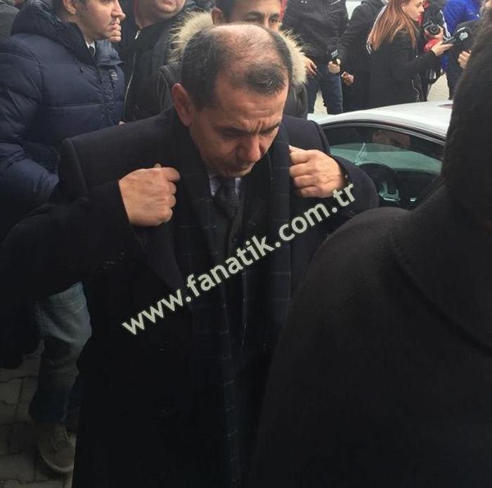 Umut Bulutun babası Kemal Bulutun cenazesinden kareler...