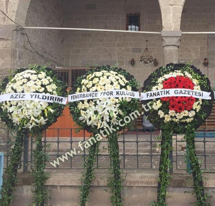 Umut Bulutun babası Kemal Bulutun cenazesinden kareler...