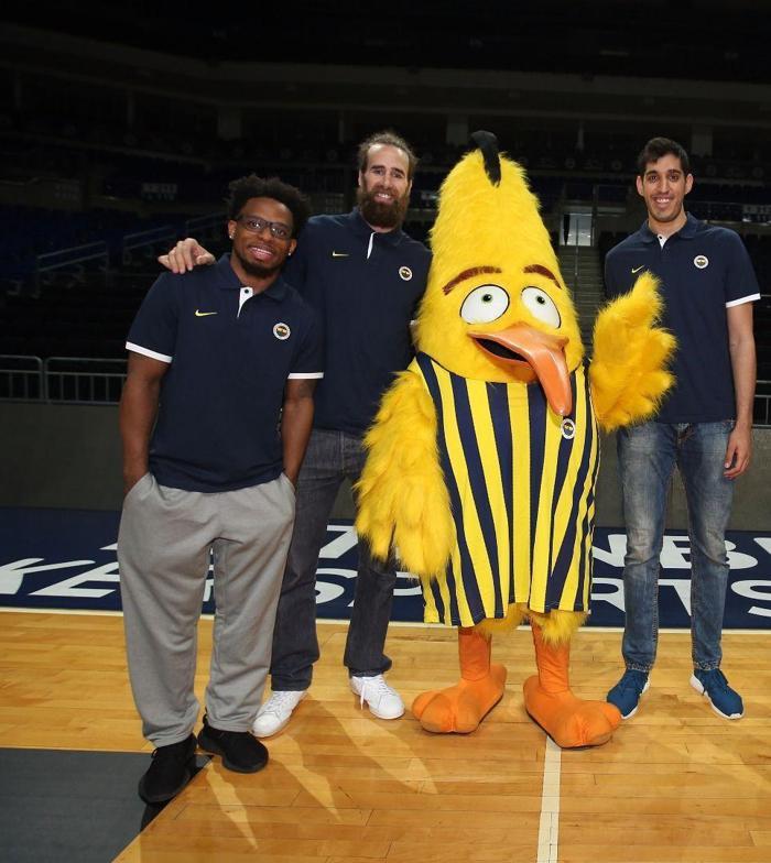 Fenerbahçe ile Angry Birds arasında anlaşma