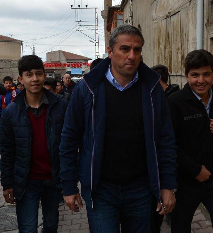 Umut Bulutun babası Kemal Bulutun cenazesinden kareler...