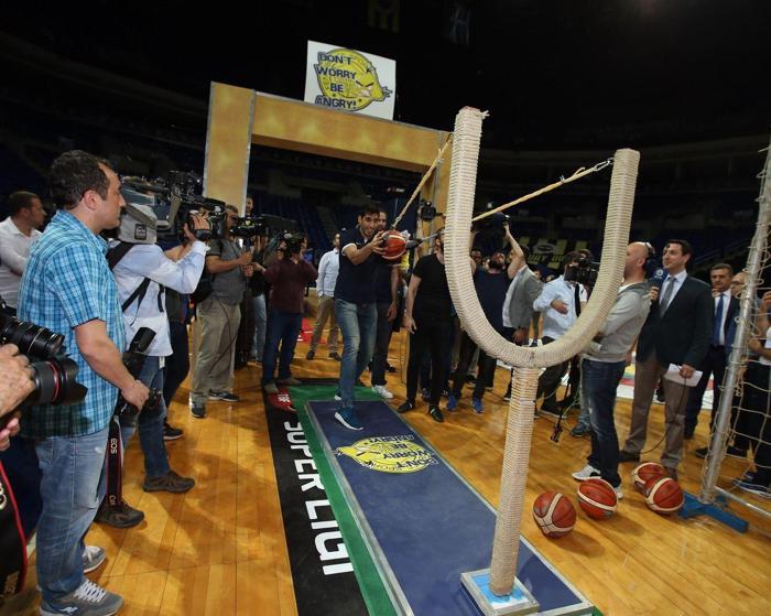 Fenerbahçe ile Angry Birds arasında anlaşma