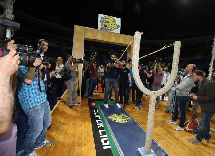 Fenerbahçe ile Angry Birds arasında anlaşma