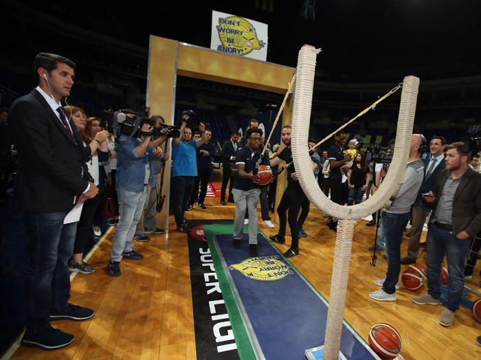Fenerbahçe ile Angry Birds arasında anlaşma