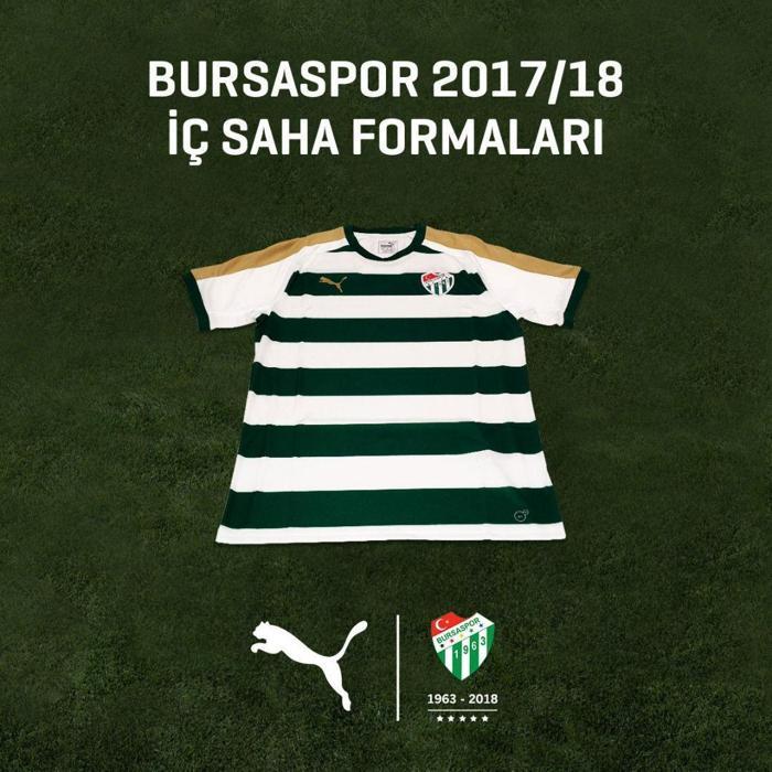 İşte takımların yeni sezon formaları