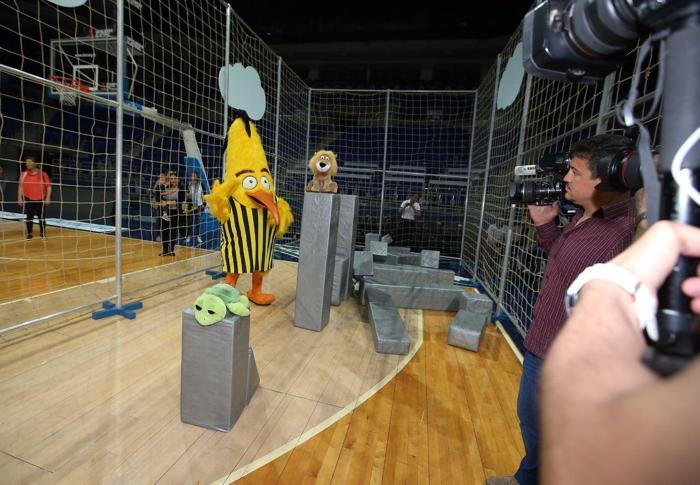 Fenerbahçe ile Angry Birds arasında anlaşma