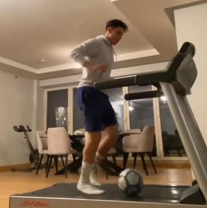 Ferdi Kadıoğlundan ilginç çalışma
