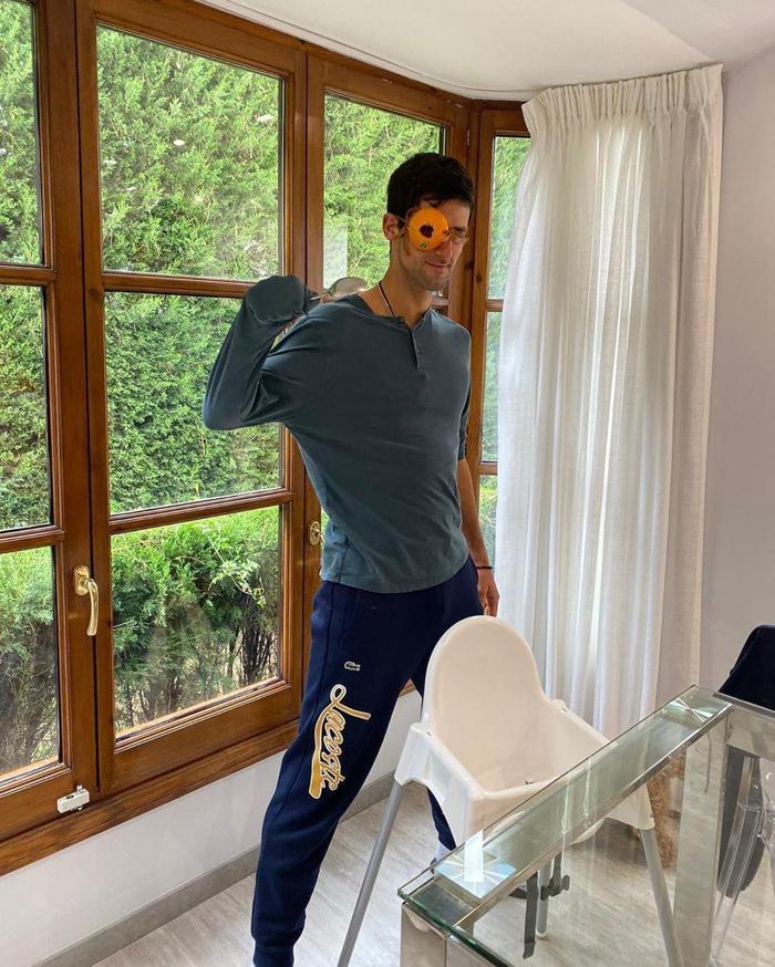 Djakovic, Kaptan Kanca oldu