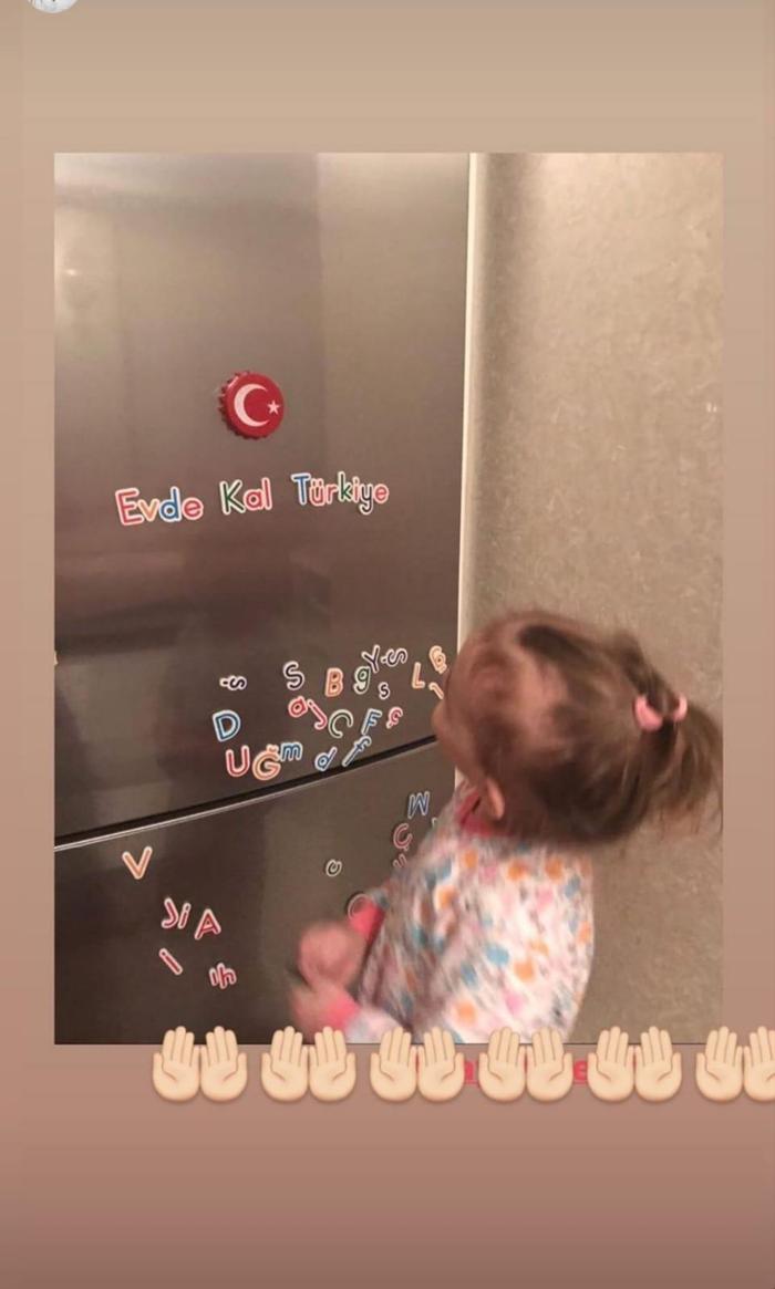 Lamiadan mesaj var