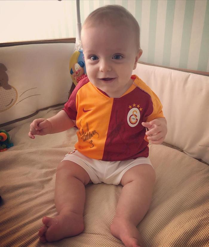 Can Aydın - 1 Yaş
