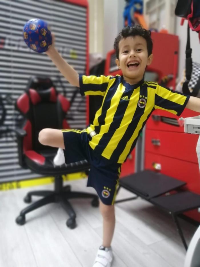 Demir Demirkol - 4 Yaş