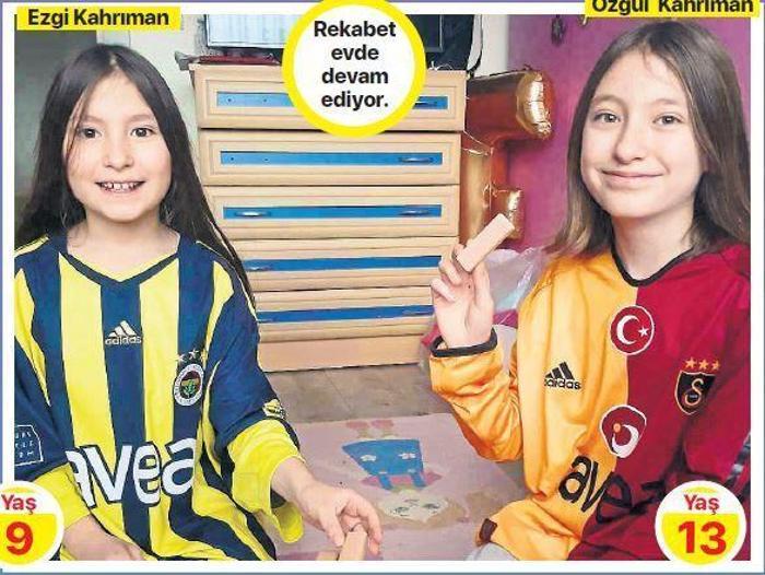 Ezgi - Özgül Kahrıman