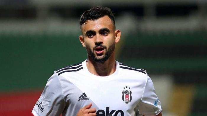 Son dakika | Beşiktaş Ghezzalın transferi için harekete geçti